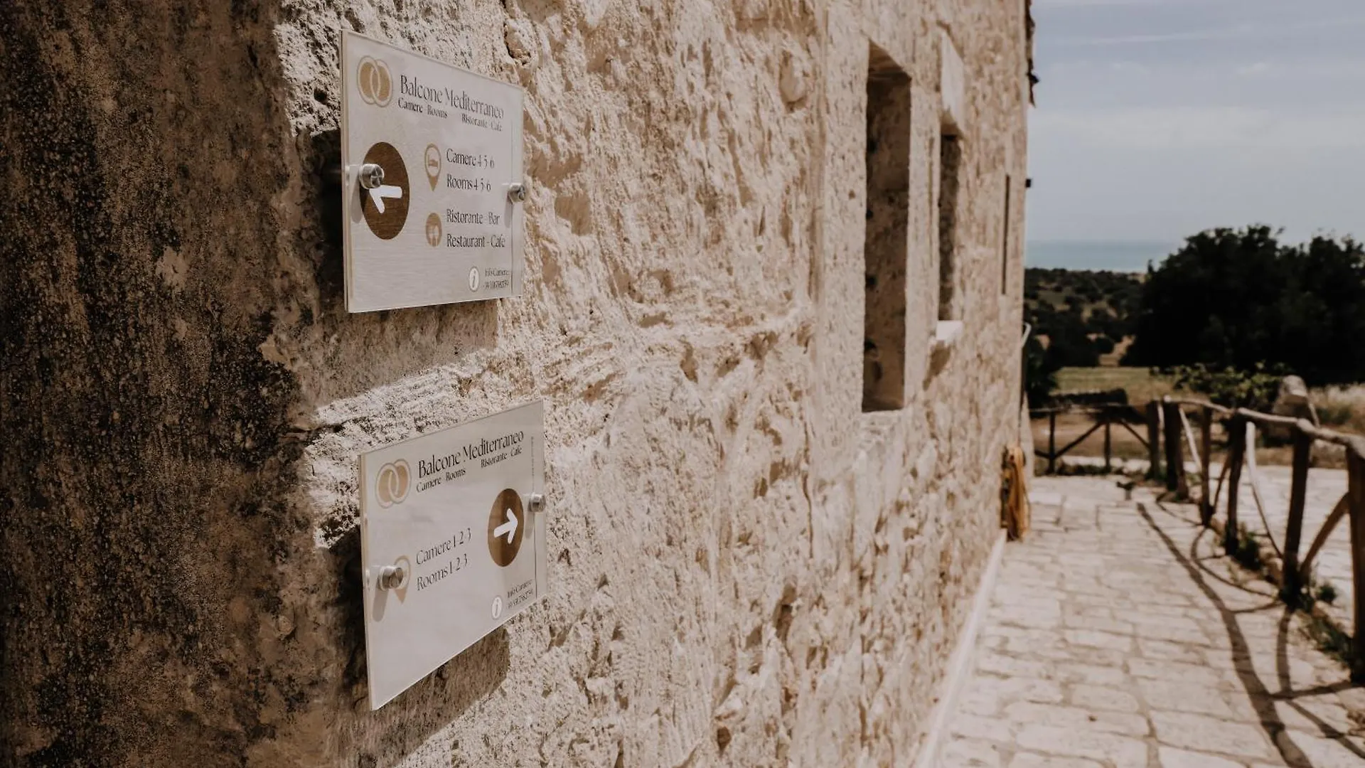 Farma Balcone Mediterraneo - Donnalucata & Marina Di Ragusa Itálie