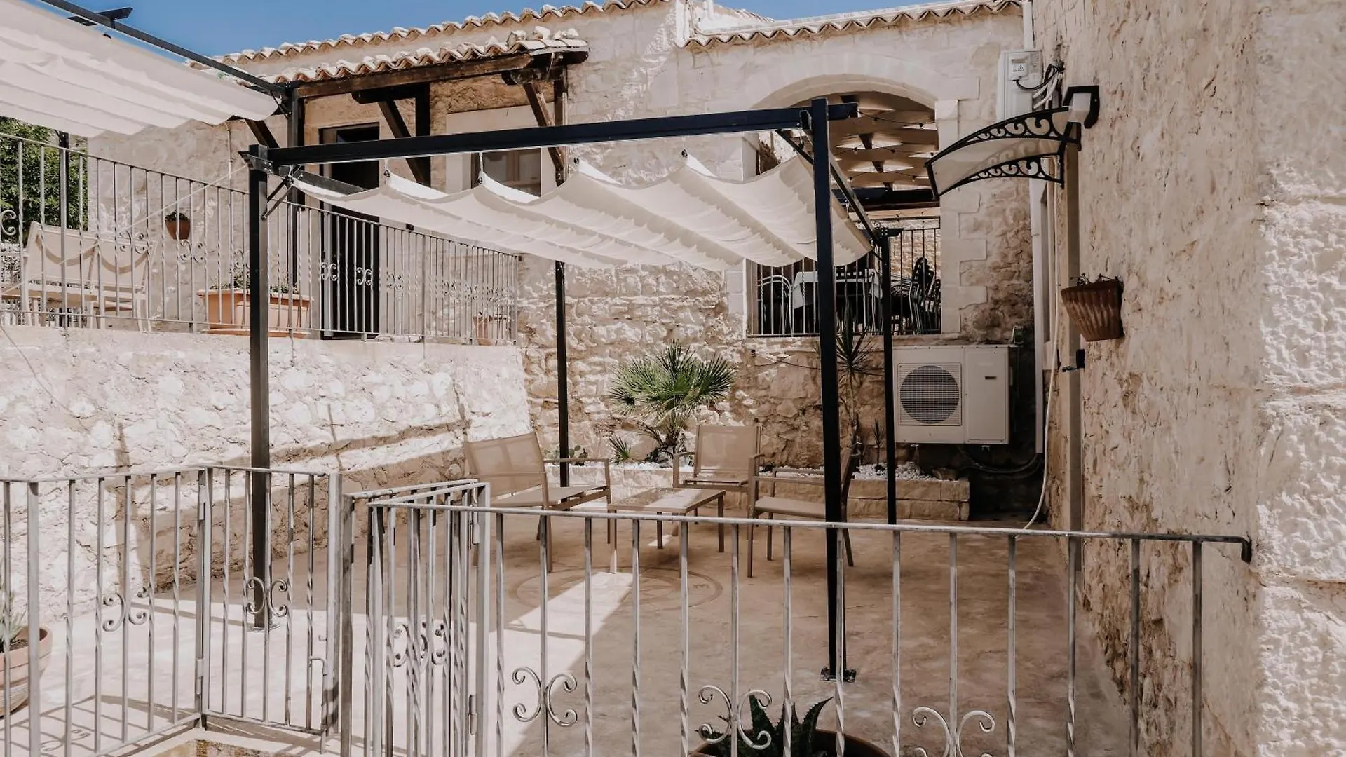 Balcone Mediterraneo - Donnalucata & Marina Di Ragusa Itálie
