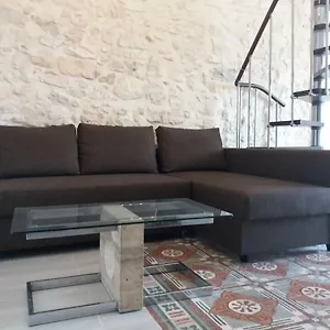  Appartement Ibla Baroque Loft