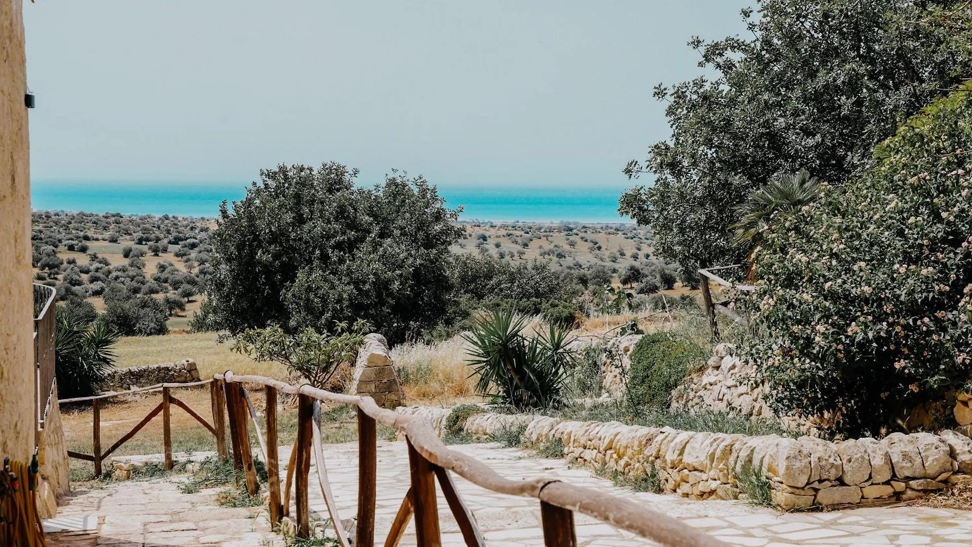 Farm stay Balcone Mediterraneo - Donnalucata & Marina Di Ragusa Italy