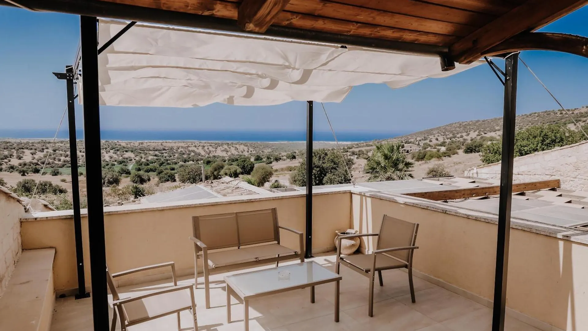 Balcone Mediterraneo - Donnalucata & Marina Di Ragusa Farm stay