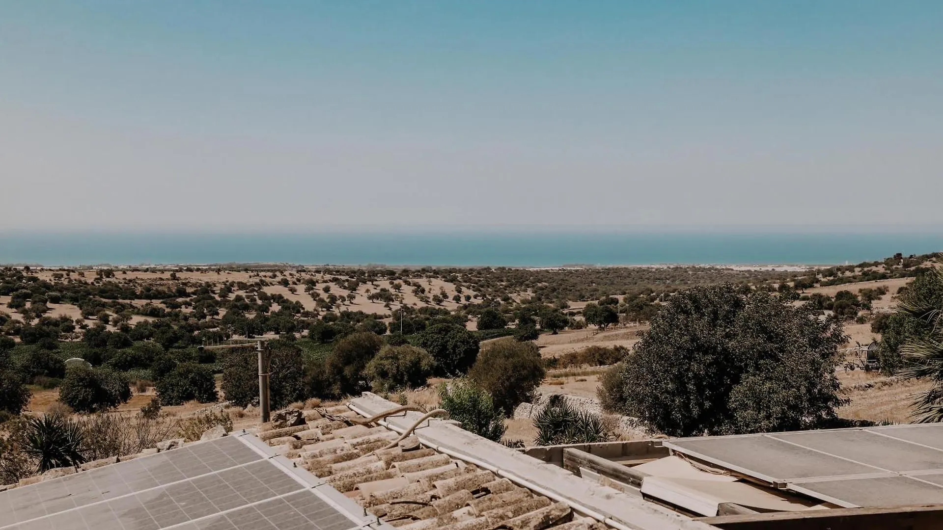 Balcone Mediterraneo - Donnalucata & Marina Di Ragusa Farm stay
