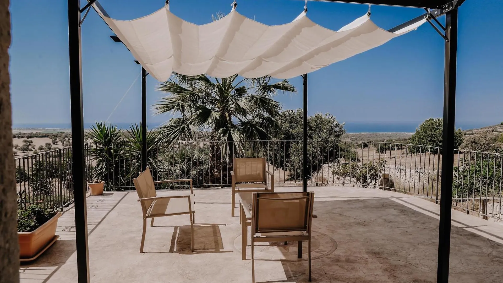 Farm stay Balcone Mediterraneo - Donnalucata & Marina Di Ragusa